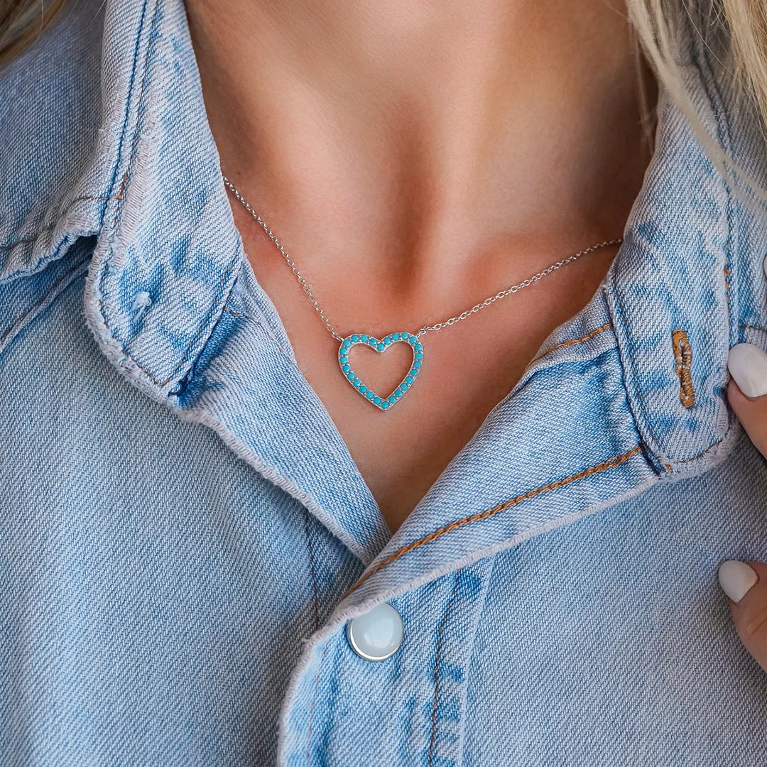 The Sweetheart Necklace